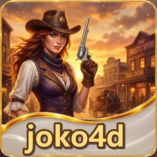 Cuplikan layar beranda aplikasi joko4d di ponsel Android